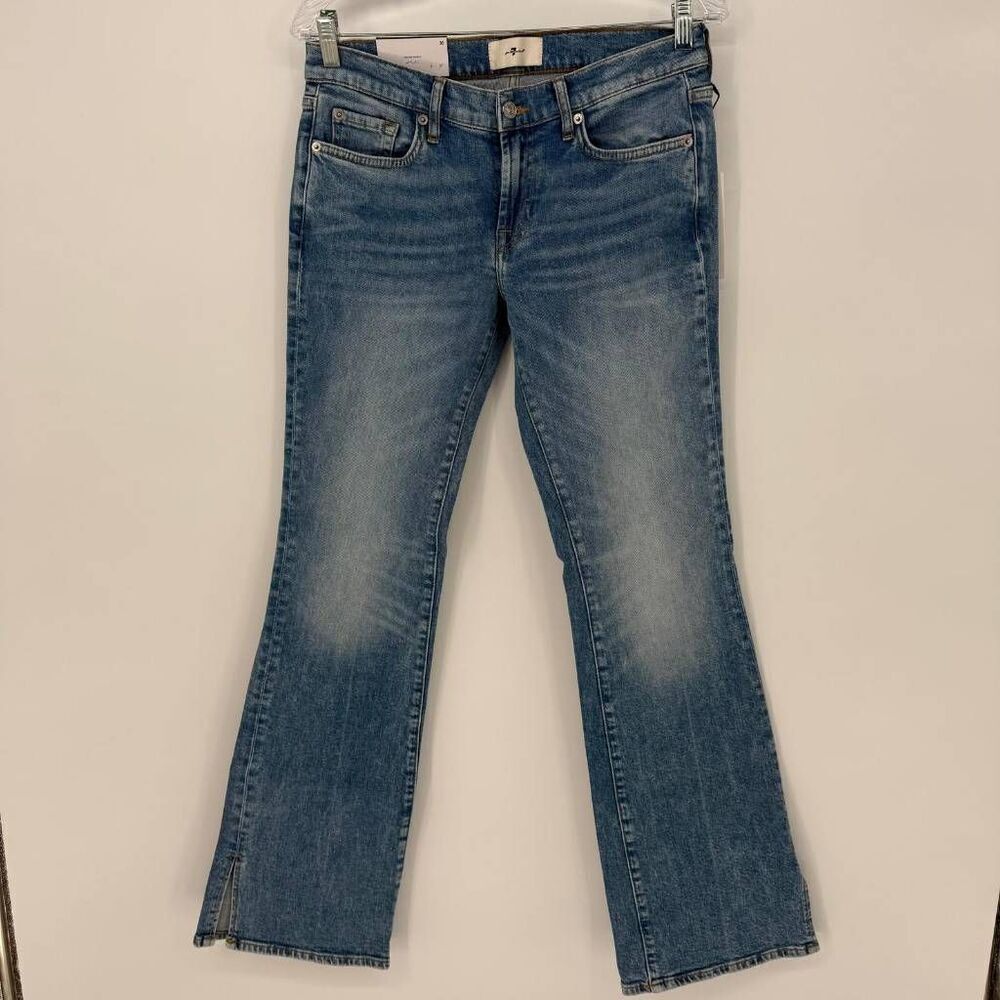7 for all mankind Women's Jeans Original Bootcut Size 28